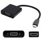 Add-On Addon 8In Hdmi 1.3 To Vga M/F Cable 0B47069-AO - alternate 1